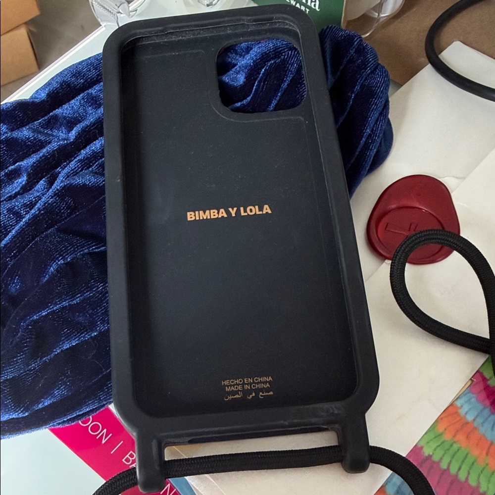 Bimba y lola iphone case